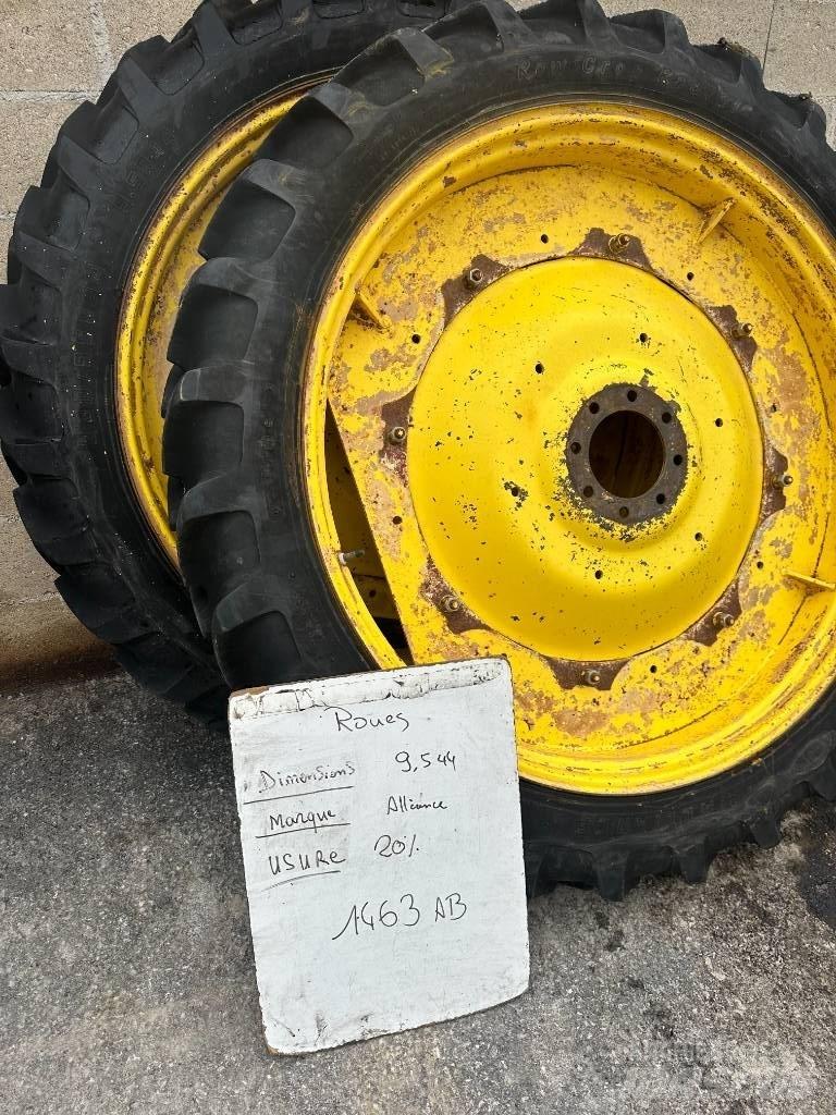 Alliance 230/95R44 タイヤ、ホイル、リム