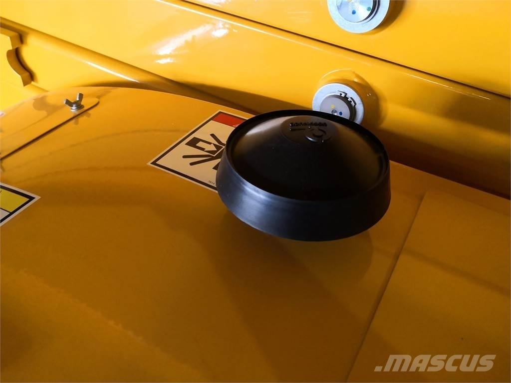 Haulotte C12DX シザースリフト