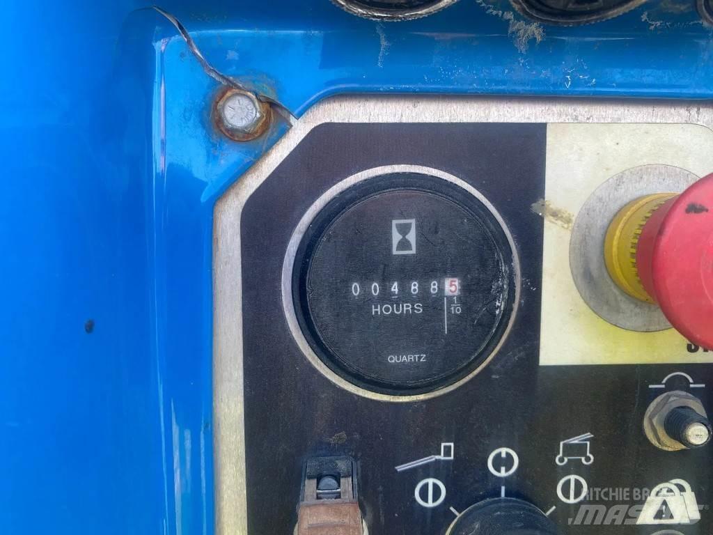 Genie Z-34/22N ブームリフト　屈伸型