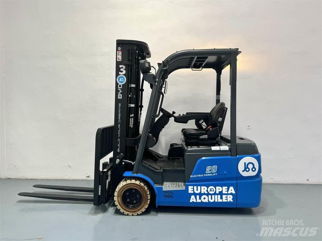  ECB20SC バッテリーフォークリフト