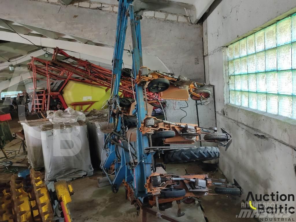 Schmotzer UD2000 種蒔き機械