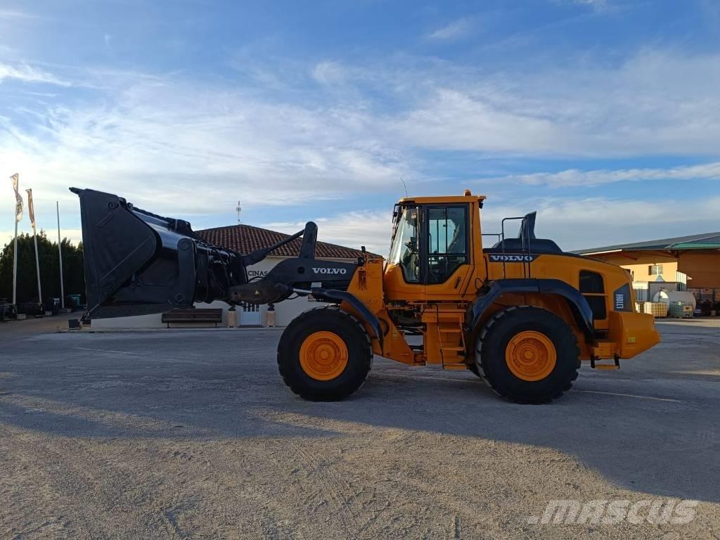 Volvo L 110 H ホイールローダー・タイヤショベル