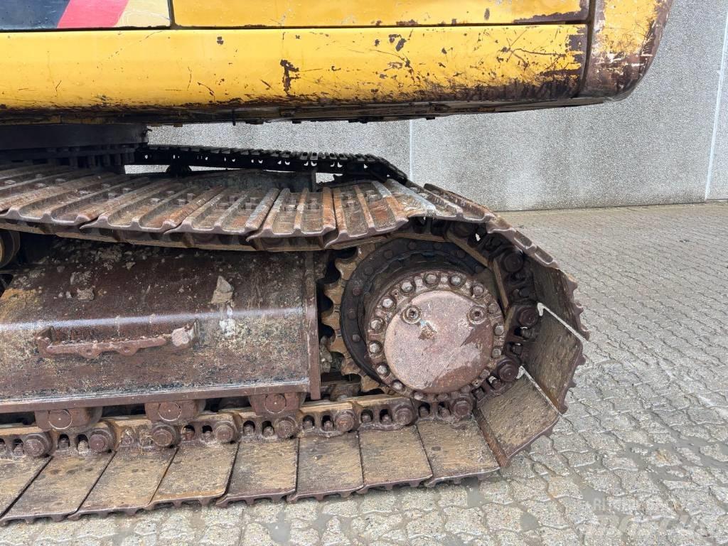 CAT 329E 大型油圧ショベル12t以上（パワーショベル・ユンボ）