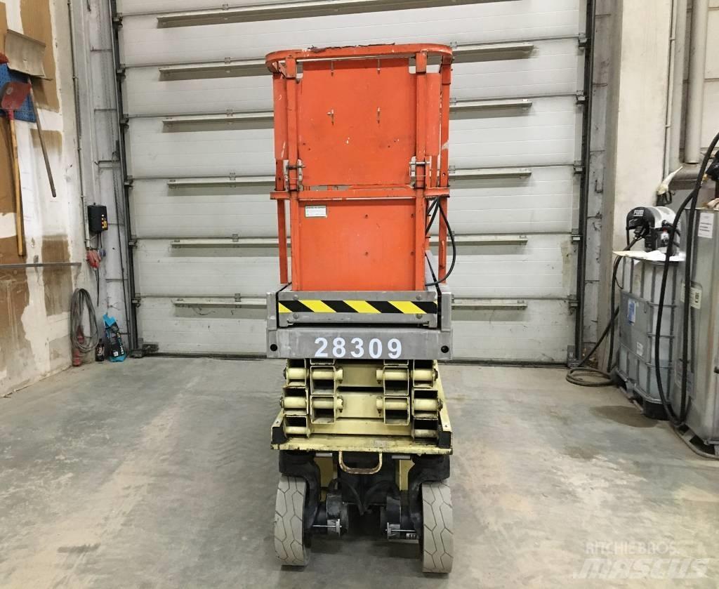 JLG 2030 ES シザースリフト