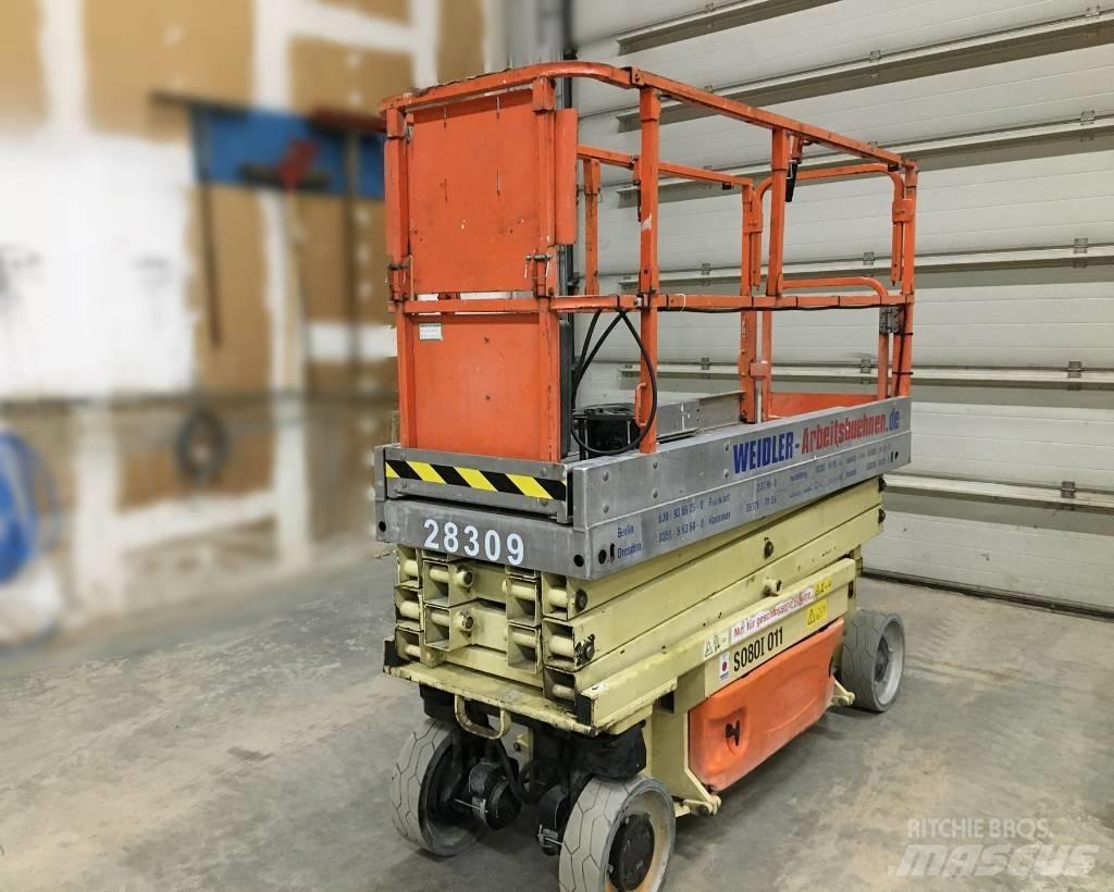 JLG 2030 ES シザースリフト