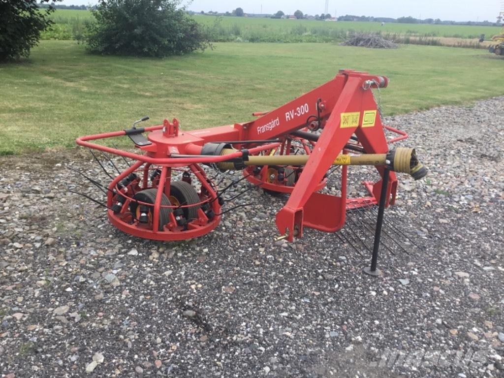 Fransgård RV 300 テッダー・テッダーレーキ