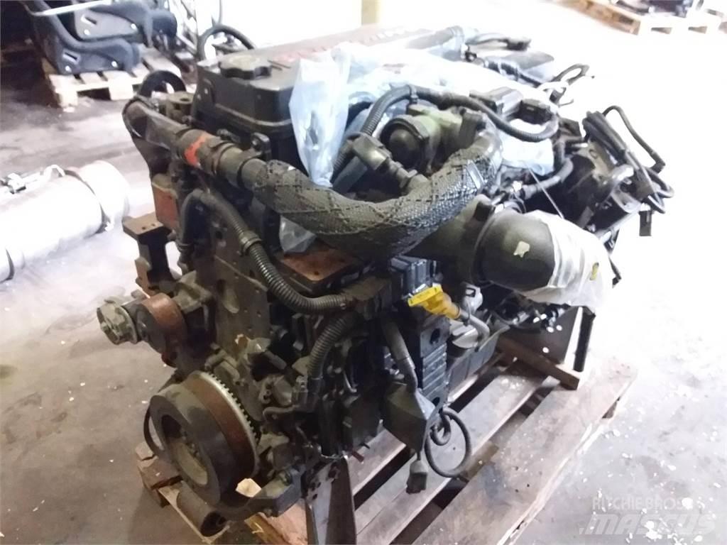 Cummins QSB6.7 エンジン