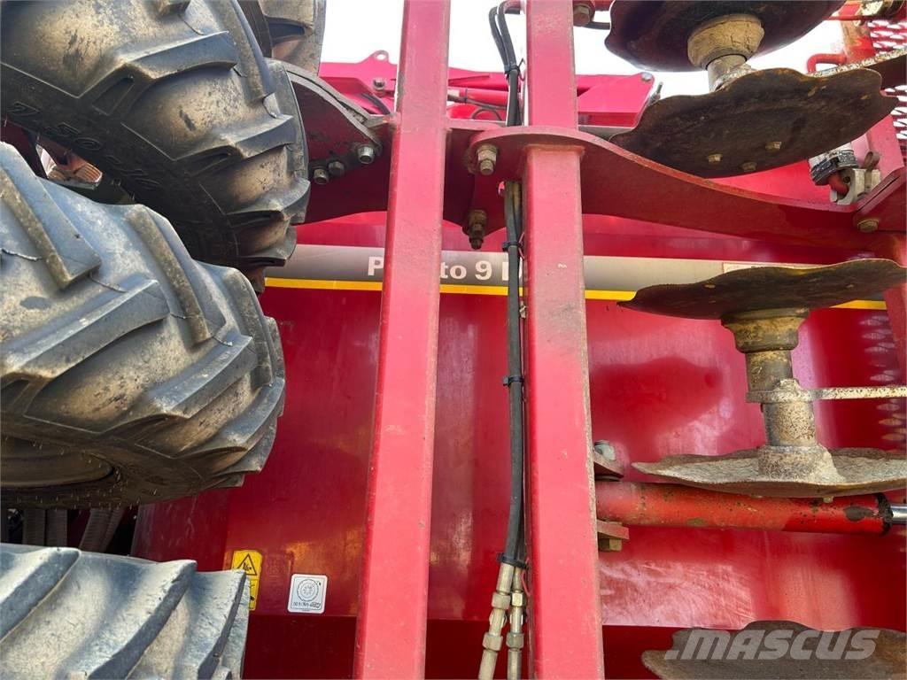 Horsch Pronto 9DC コンビネーションドリル