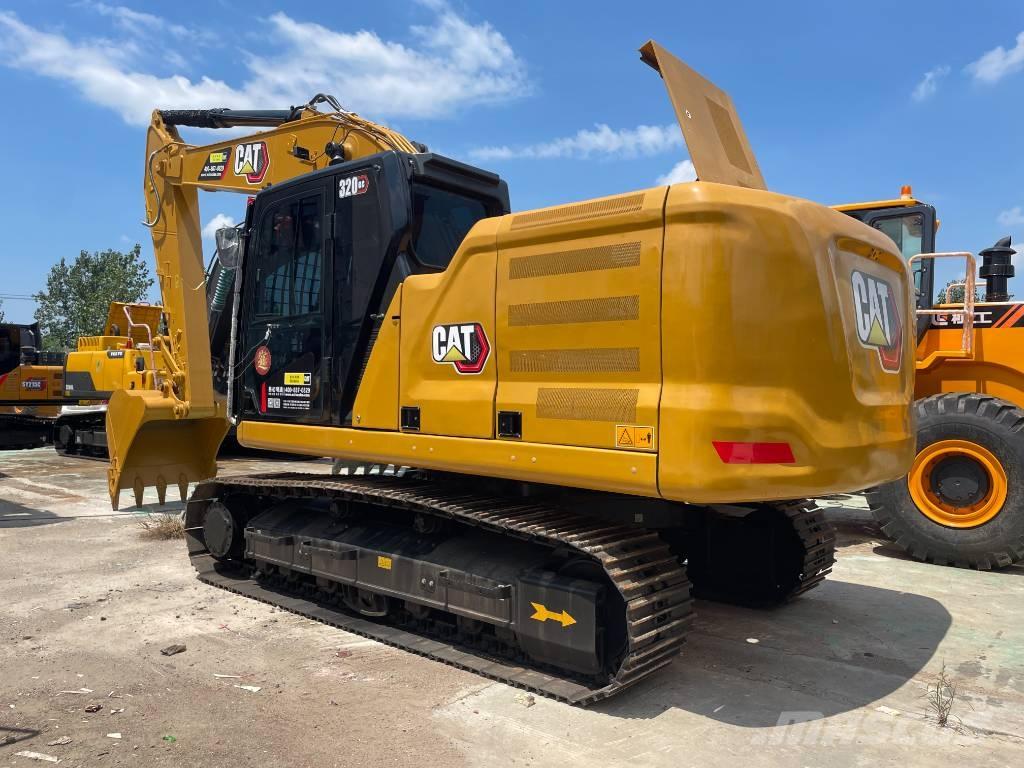 CAT 320 GC 大型油圧ショベル12t以上（パワーショベル・ユンボ）