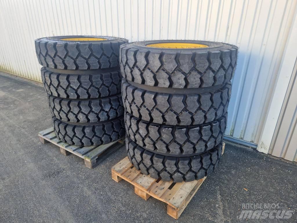Trelleborg 10.00-20 タイヤ、ホイル、リム