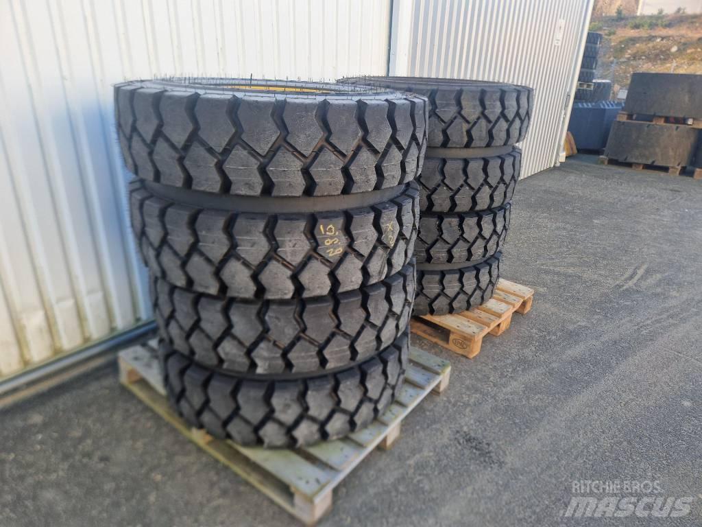 Trelleborg 10.00-20 タイヤ、ホイル、リム