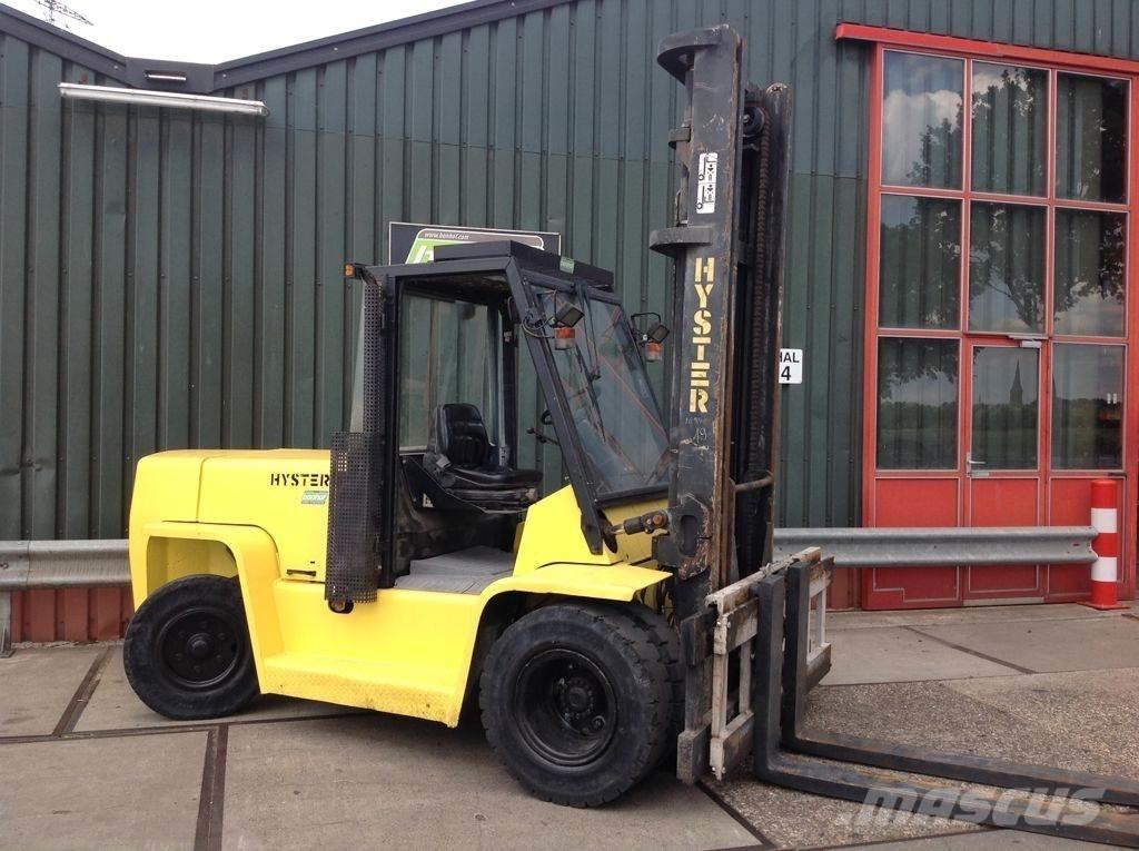 Hyster H 7.00 XL ディーゼル・軽油