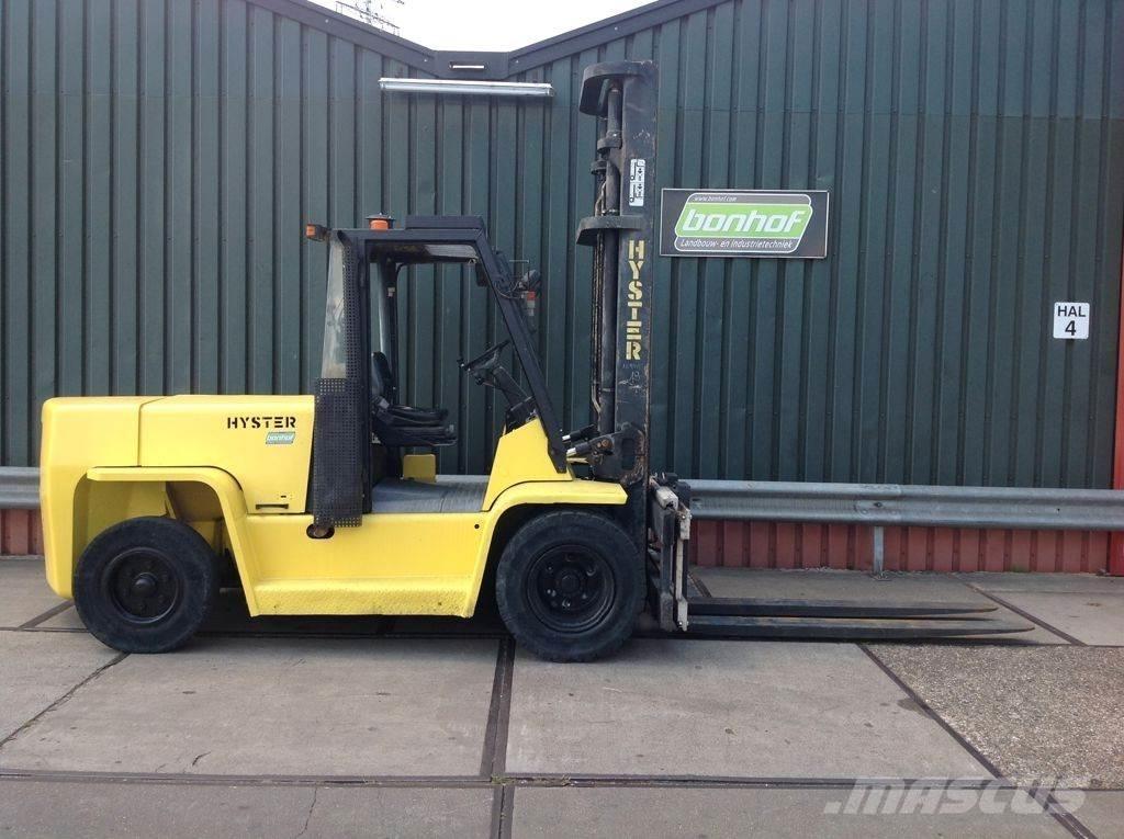 Hyster H 7.00 XL ディーゼル・軽油