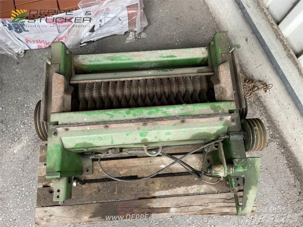 John Deere 7980i フォレージハーベスター
