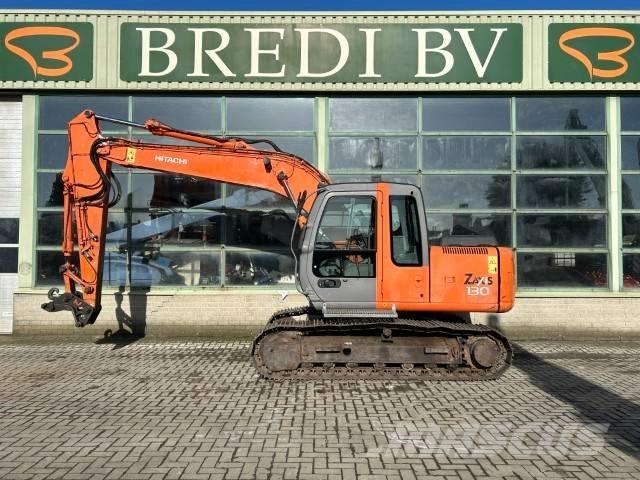 Hitachi ZX 130 大型油圧ショベル12t以上（パワーショベル・ユンボ）