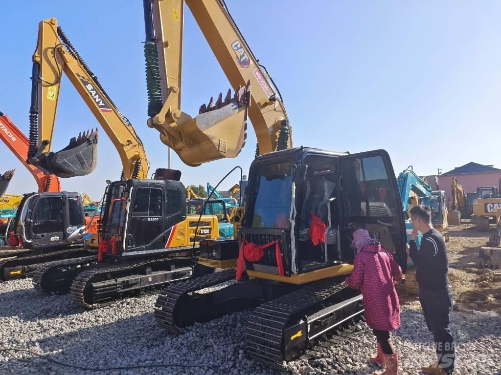 CAT 312D2 大型油圧ショベル12t以上（パワーショベル・ユンボ）