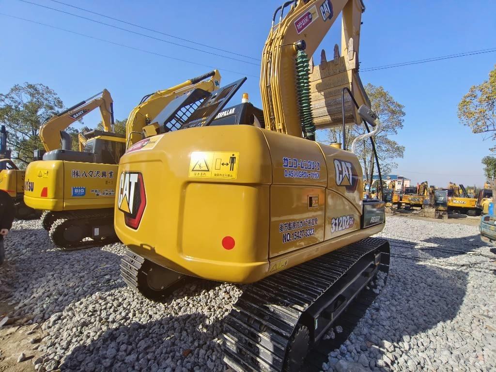 CAT 312D2 大型油圧ショベル12t以上（パワーショベル・ユンボ）