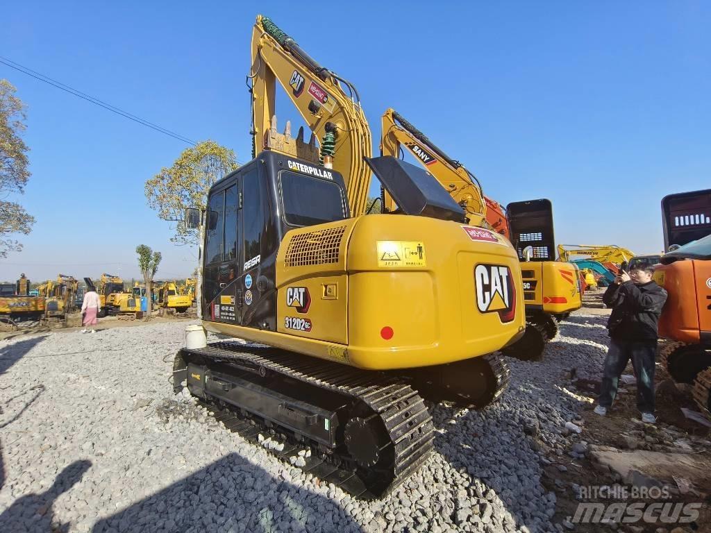 CAT 312D2 大型油圧ショベル12t以上（パワーショベル・ユンボ）