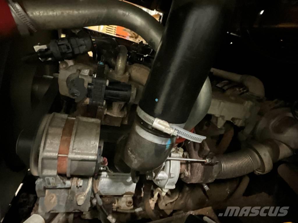 Terex TA9 サイト　ダンプ