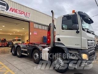 DAF Cf 430 コンテナ、海コン車
