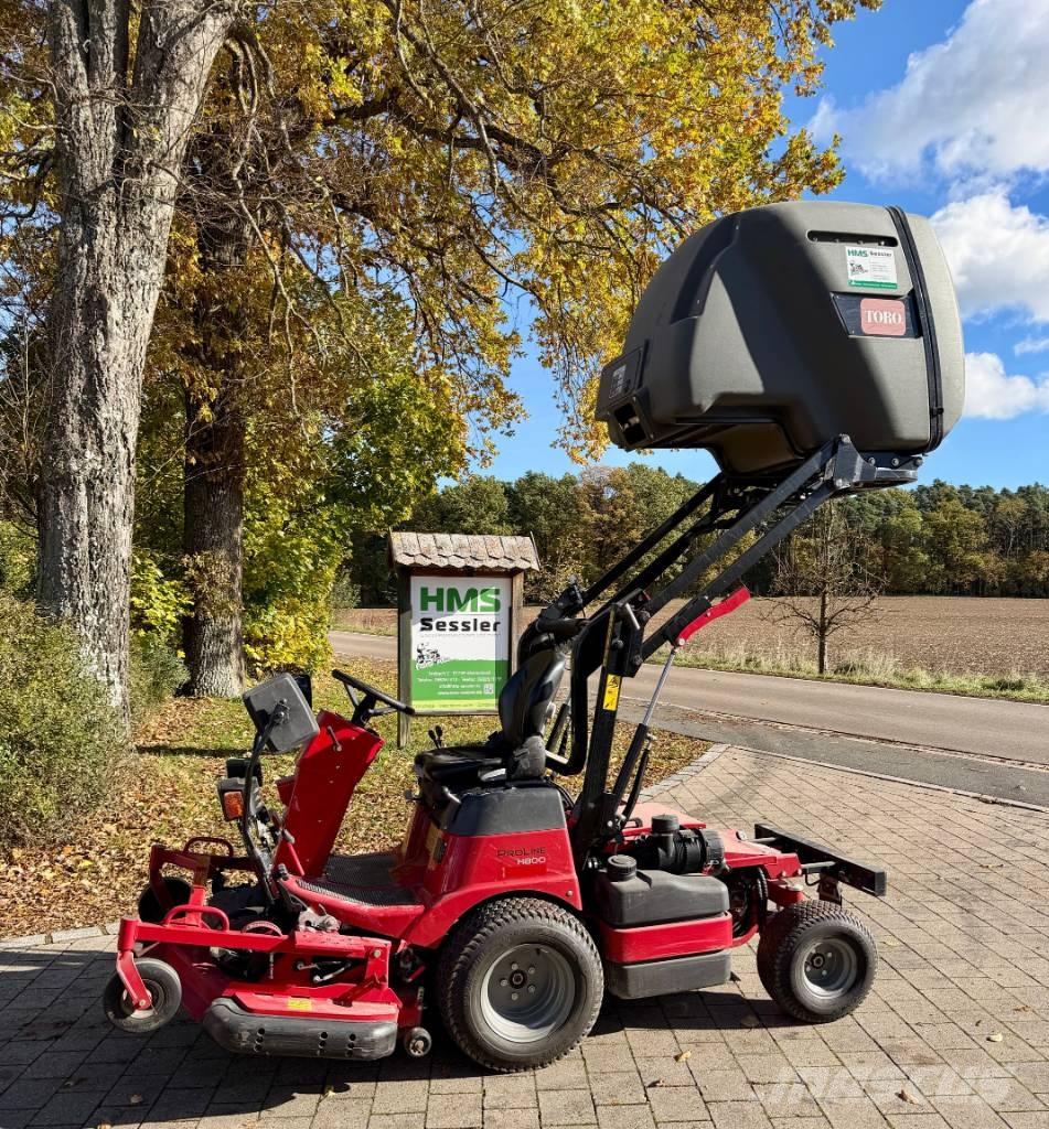 Toro ProLine H800 立ち乗り芝刈り機