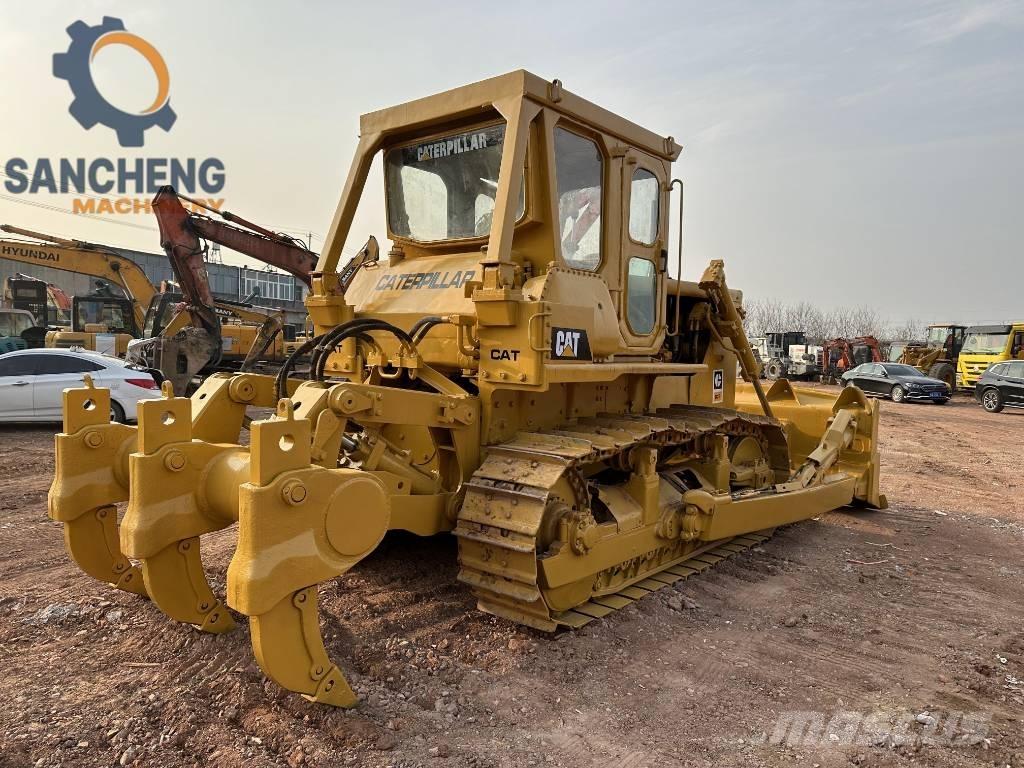 CAT D 7 G ブルドーザー