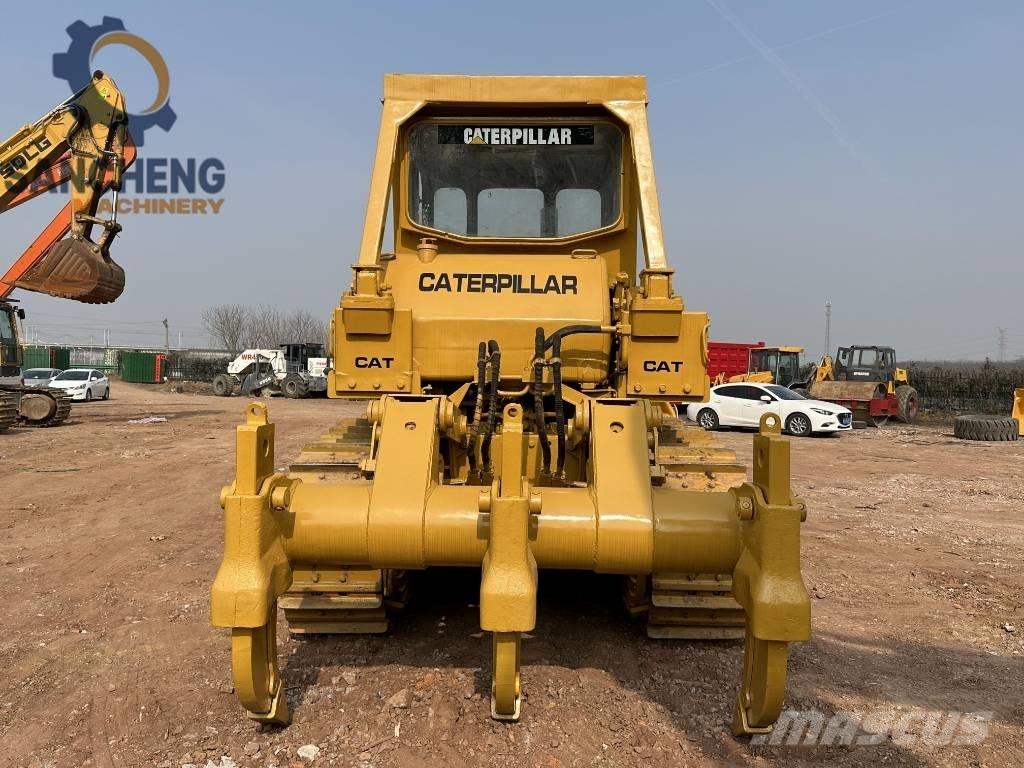 CAT D 7 G ブルドーザー