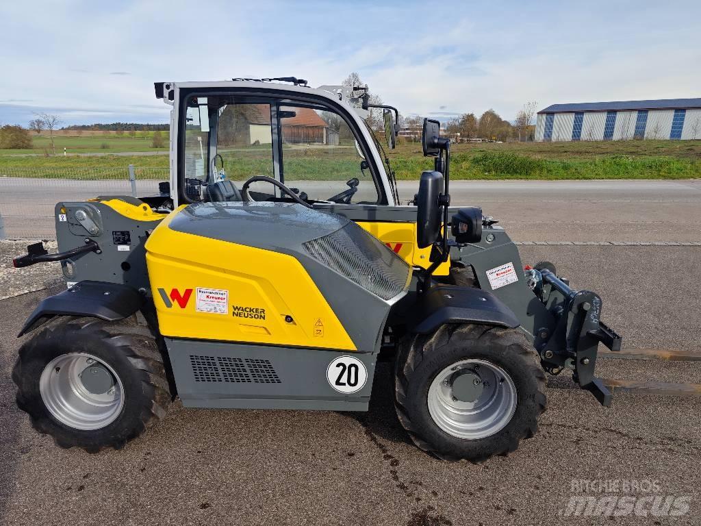 Wacker Neuson TH 412 テレスコーピックハンドラー
