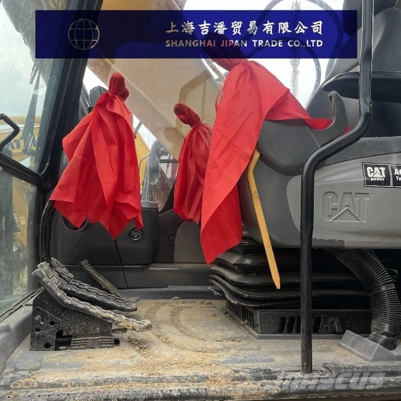 CAT 315 D 中型油圧ショベル 7ｔ-12ｔ（ユンボ・パワーショベル・バックホー）