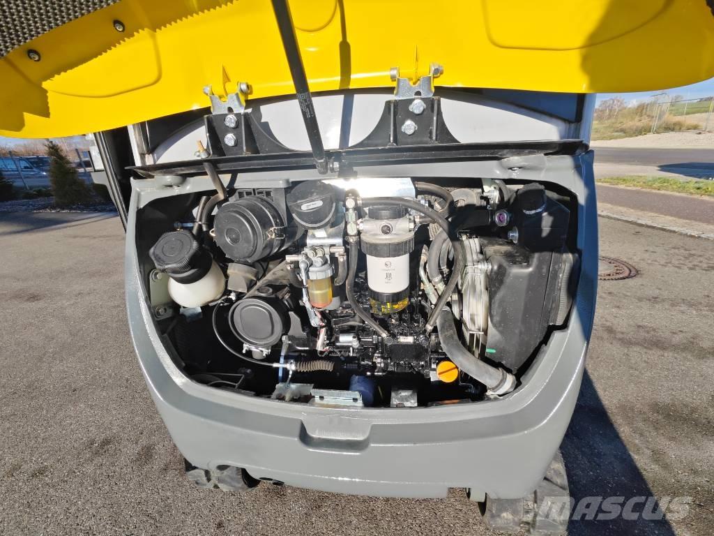 Wacker Neuson ET18 大型油圧ショベル12t以上（パワーショベル・ユンボ）