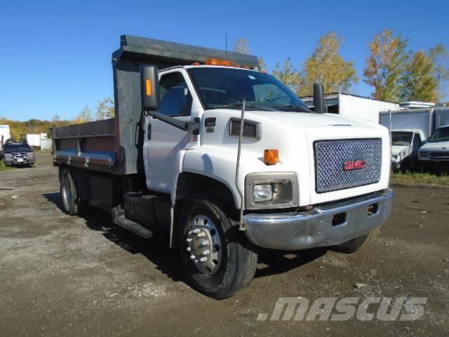GMC 8500 ダンプ