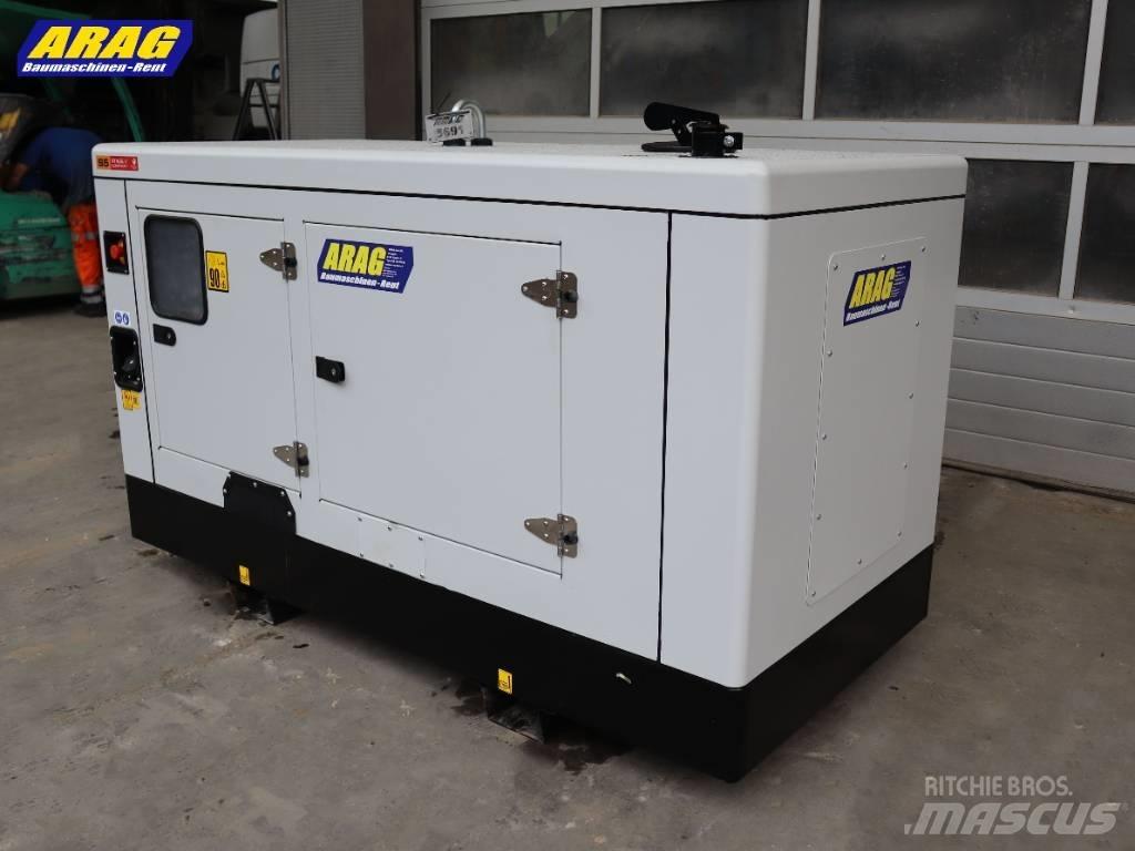 Himoinsa BNY17 - 5G5 ディーゼル発電機