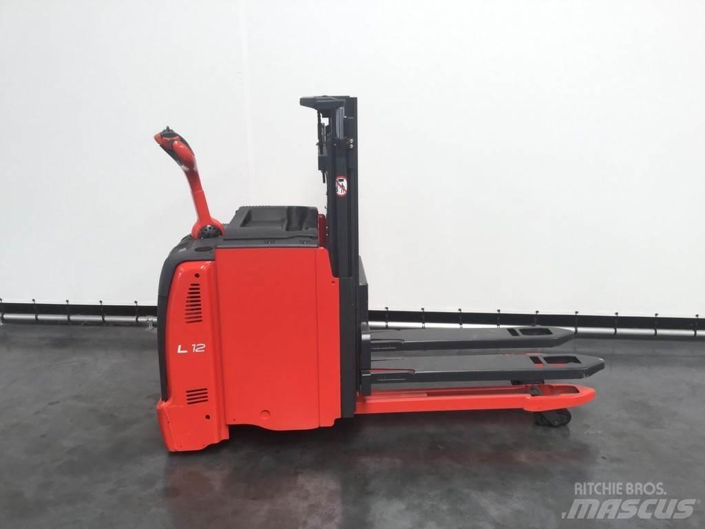 Linde L 12 L ウォーキンフォークリフト