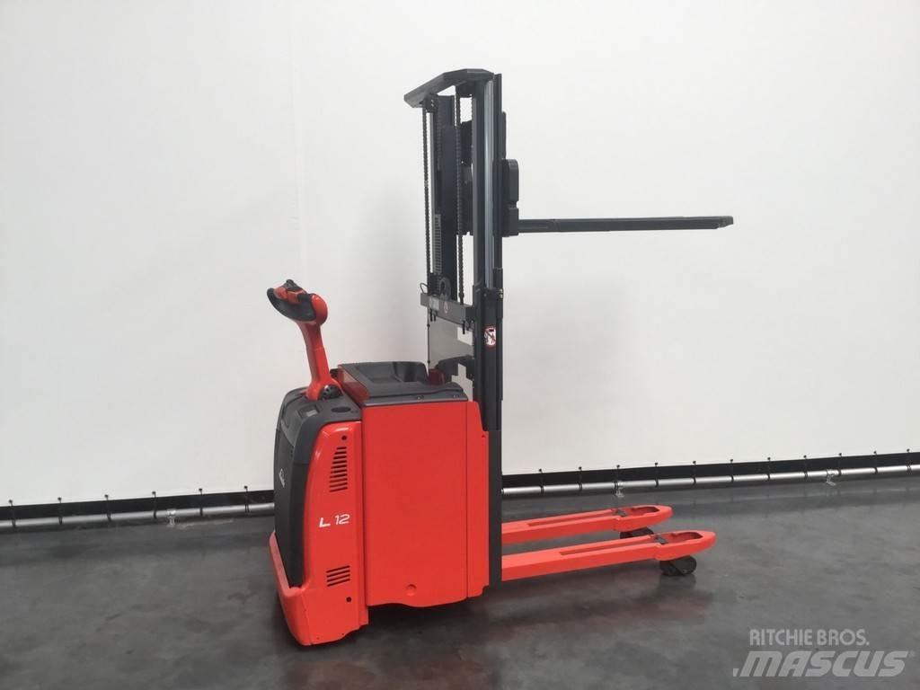 Linde L 12 L ウォーキンフォークリフト