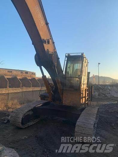 Liebherr R934B EW 特殊油圧ショベル