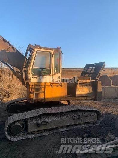 Liebherr R934B EW 特殊油圧ショベル