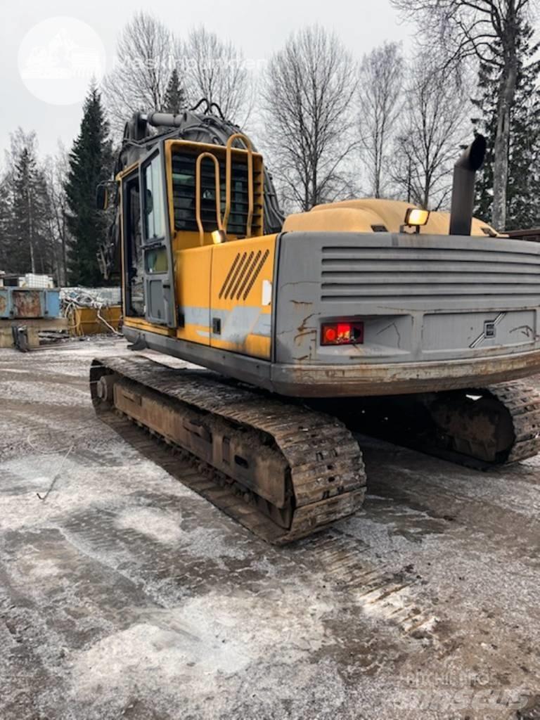 Volvo EC 280 大型油圧ショベル12t以上（パワーショベル・ユンボ）