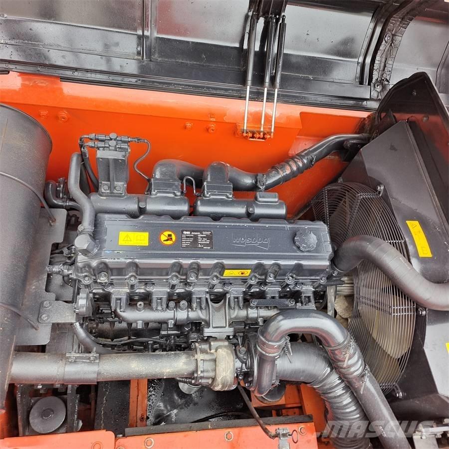 Doosan DX 340 LC 大型油圧ショベル12t以上（パワーショベル・ユンボ）