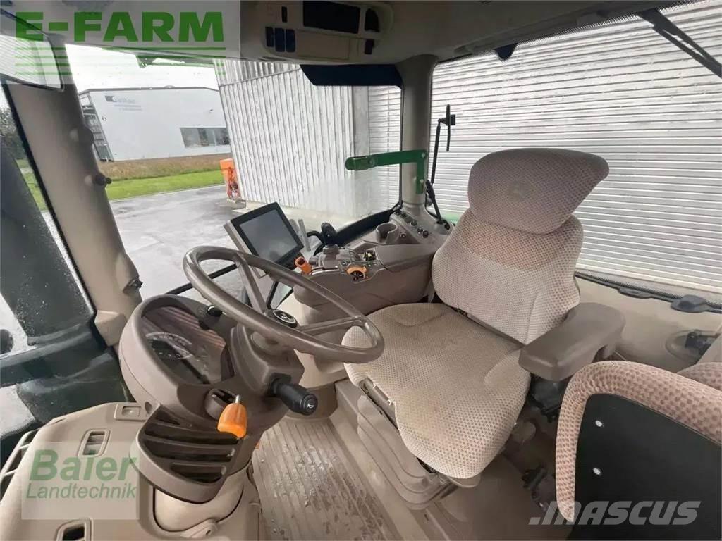 John Deere 6215r トラクター