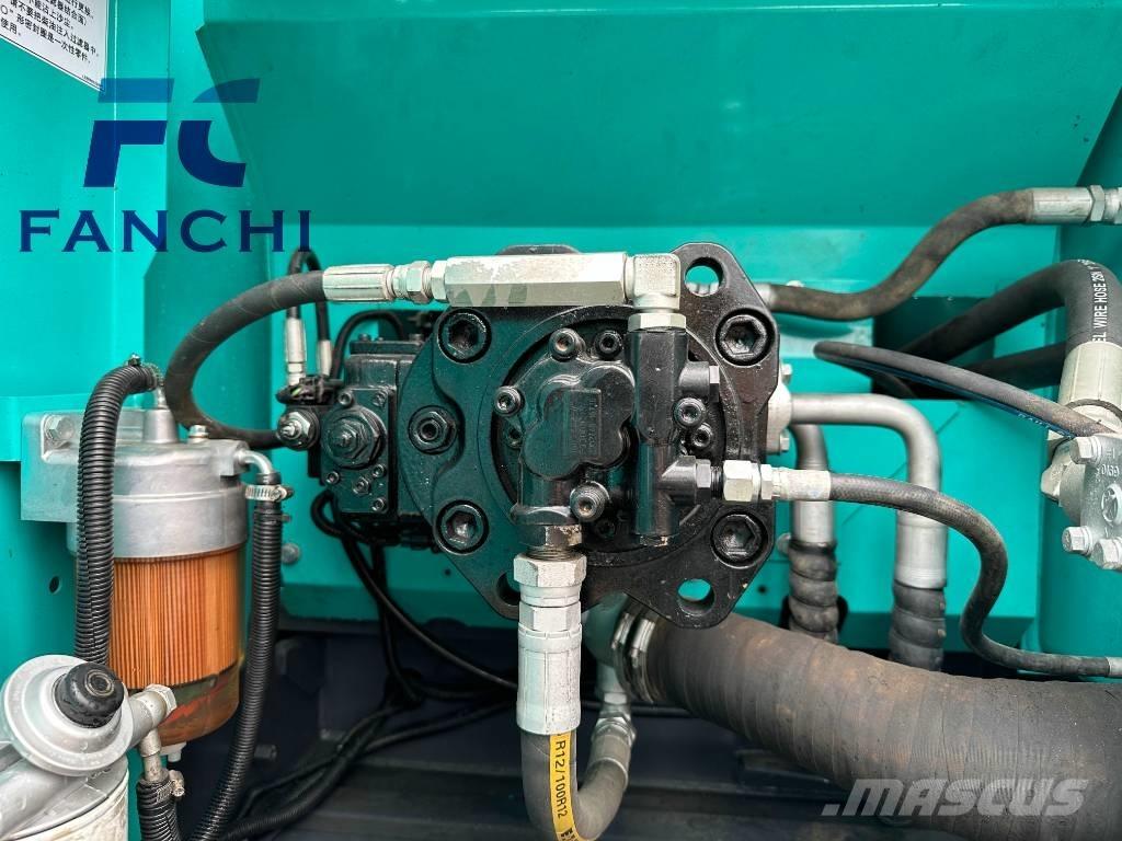 Kobelco SK 200-8 大型油圧ショベル12t以上（パワーショベル・ユンボ）