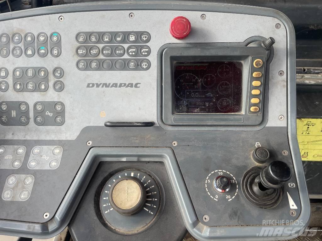 Dynapac SD 2500 C アスファルトフィニッシャ
