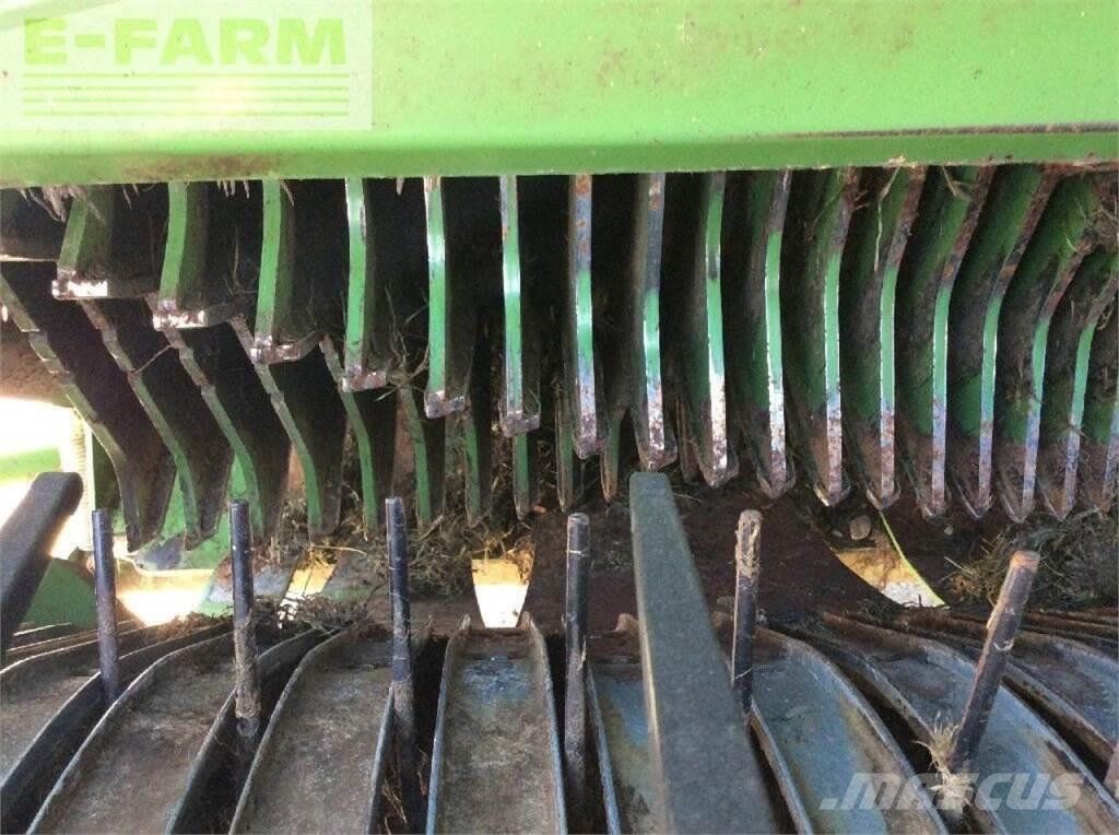 Krone zx 430 gd グレイン・カート