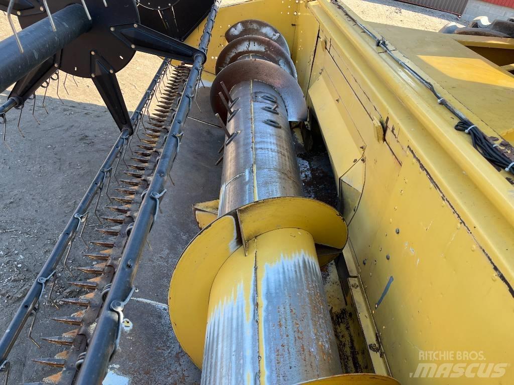 New Holland 8030 12´ コンバイン