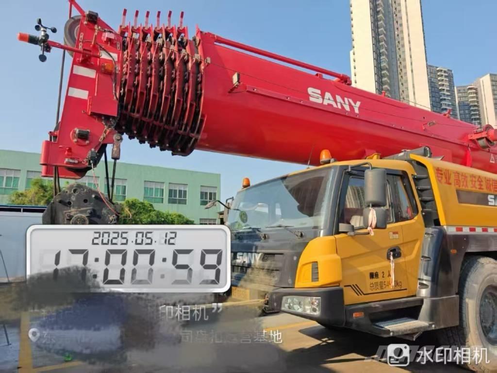 Sany SAC2000C8 オールテレーンクレーン