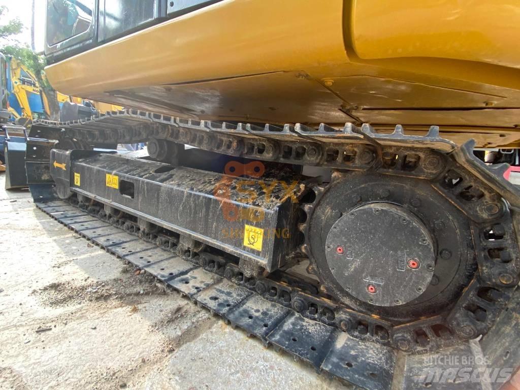 CAT 307 E 中型油圧ショベル 7ｔ-12ｔ（ユンボ・パワーショベル・バックホー）
