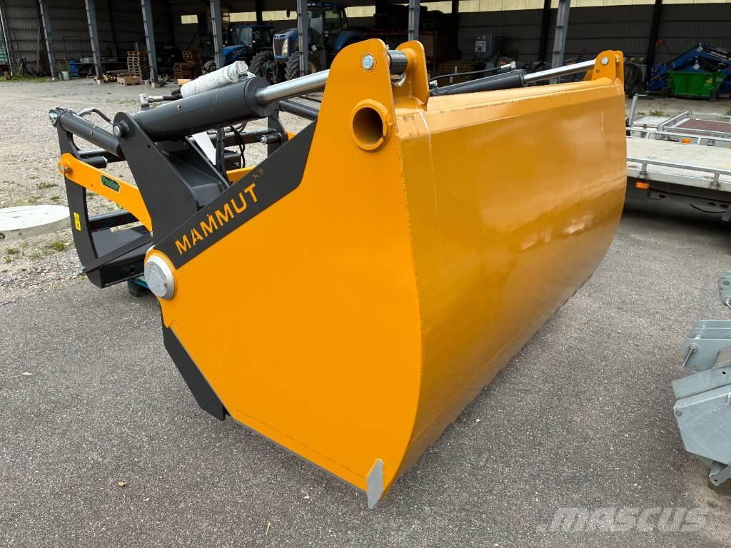 Mammut SC 240 H フロントローダーアクセサリー・アタッチメント