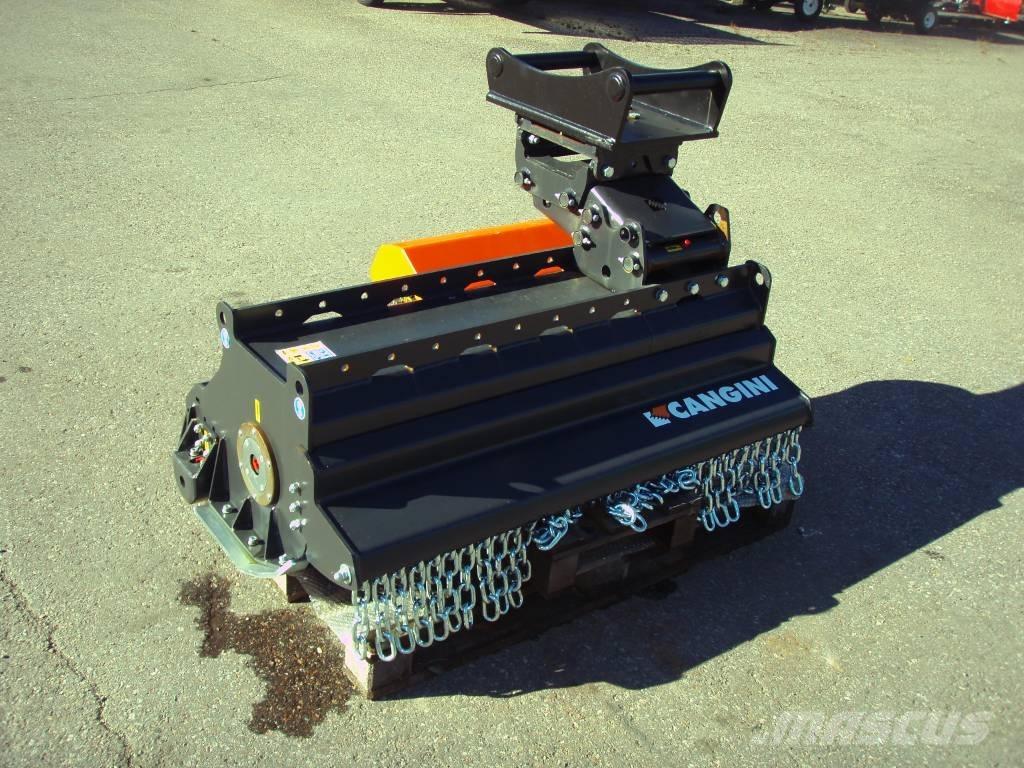Cangini Slaghack S45 その他部品