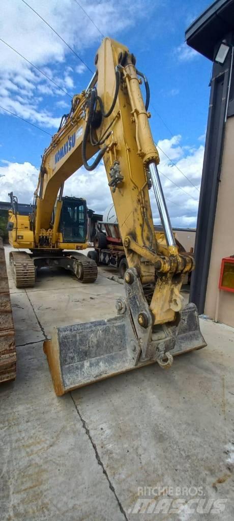 Komatsu PC 210NLC-11 大型油圧ショベル12t以上（パワーショベル・ユンボ）