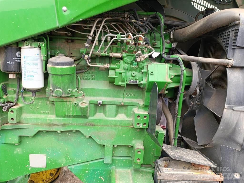 John Deere 8420T トラクター