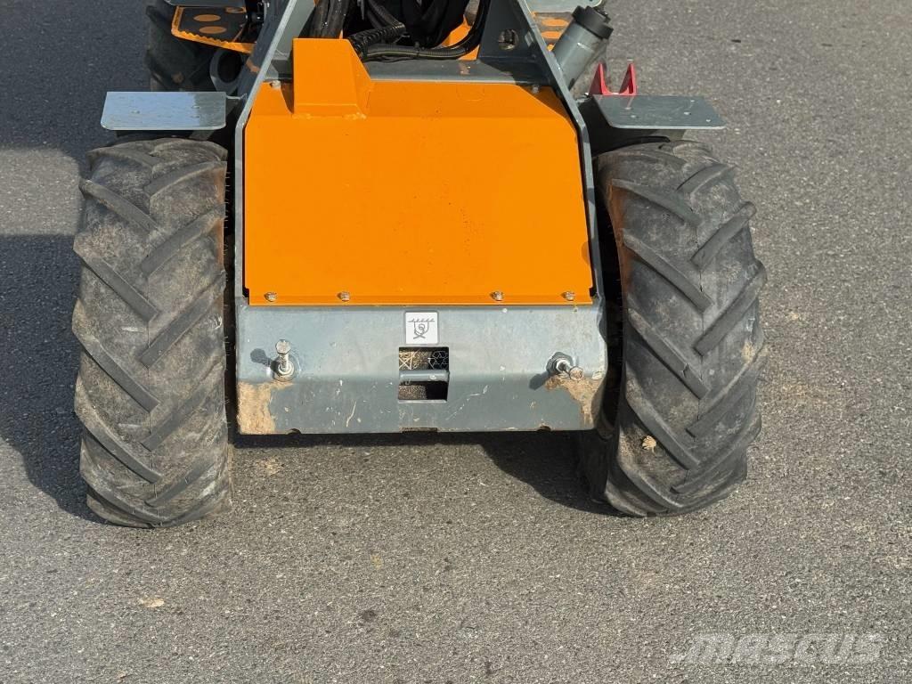 GiANT G 1200 ホイールローダー・タイヤショベル